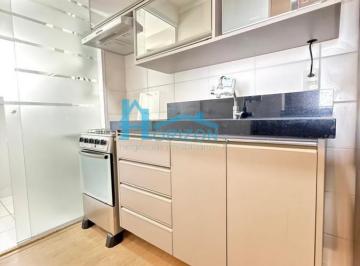 Apartamento · 62m² · 2 Quartos · 1 Vaga · Apartamento para alugar em Residencial Parque Da Fazenda de 62.00m² com 2 Quartos, 1 Suite e 1 Garag
