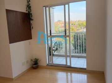 Apartamento · 54m² · 2 Quartos · 1 Vaga · Apartamento para alugar em Residencial Parque Da Fazenda de 54.00m² com 2 Quartos e 1 Garagem
