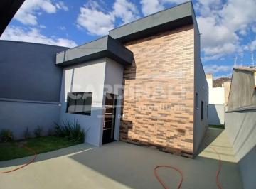 Casa · 71m² · 2 Quartos · 2 Vagas · Casa para venda em Jardim Monte Carlo de 71.00m² com 2 Quartos, 1 Suite e 2 Garagens