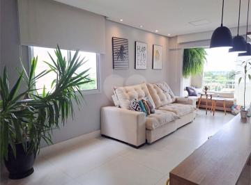Apartamento · 88m² · 2 Quartos · 2 Vagas · Apartamento para venda em Jardim Tereza Cristina de 88.00m² com 2 Quartos, 2 Suites e 2 Garagens