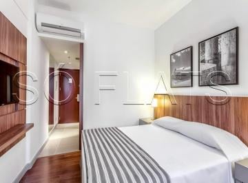 Apartamento · 22m² · 1 Quarto · 1 Vaga · Flat para venda em Funcionários de 22.00m² com 1 Quarto, 1 Suite e 1 Garagem
