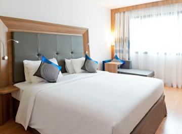Apartamento · 26m² · 1 Quarto · 1 Vaga · Flat para venda em São Cristóvão de 26.00m² com 1 Quarto, 1 Suite e 1 Garagem