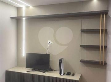Apartamento · 57m² · 2 Quartos · 1 Vaga · Apartamento para venda em Jardim Florestal de 57.00m² com 2 Quartos e 1 Garagem