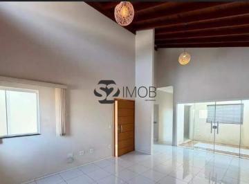 Casa · 46m² · 3 Quartos · Casa para alugar em Loteamento Nossa Senhora das Graças de 46.40m² com 3 Quartos e 1 Suite