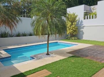 Casa · 287m² · 4 Quartos · 4 Vagas · Sobrado para alugar em Condomínio Residencial Duas Marias de 287.00m² com 4 Quartos, 4 Suites e 4 Ga