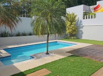 Casa · 287m² · 4 Quartos · 4 Vagas · Sobrado para alugar em Condomínio Residencial Duas Marias de 287.00m² com 4 Quartos, 4 Suites e 4 Ga