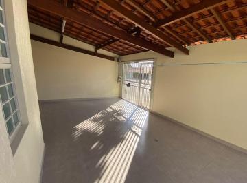 Casa · 109m² · 3 Quartos · 2 Vagas · Casa para venda em Jardim Bom Princípio de 109.00m² com 3 Quartos, 1 Suite e 2 Garagens