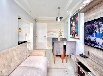 Apartamento · 64m² · 2 Quartos · Apartamento para venda em Vila Das Nações de 64.00m² com 2 Quartos