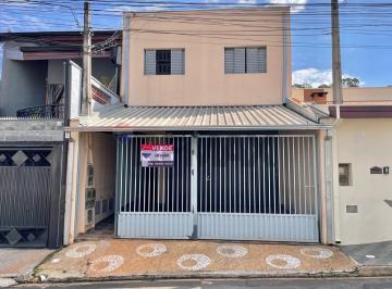 Casa · 225m² · 3 Quartos · 2 Vagas · Sobrado para venda em Jardim Boer I de 225.00m² com 3 Quartos e 2 Garagens