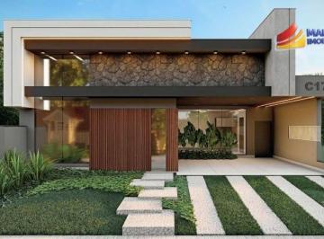 Casa · 213m² · 3 Quartos · 4 Vagas · Casa de Condomínio para venda em Villa Sapezal de 213.00m² com 3 Quartos, 3 Suites e 4 Garagens