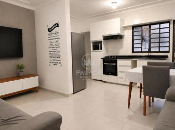 Casa · 60m² · 2 Quartos · 2 Vagas · Casa para venda em Loteamento Santa Rosa de 60.00m² com 2 Quartos, 1 Suite e 2 Garagens
