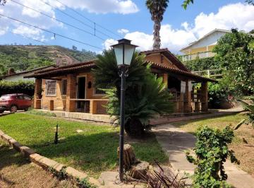 Terreno · 860m² · 4 Quartos · 4 Vagas · Chácara para venda em Colinas De Sidharta de 860.00m² com 4 Quartos, 1 Suite e 4 Garagens