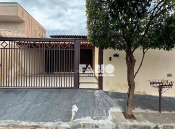 Casa · 166m² · 3 Quartos · 2 Vagas · Casa para venda em Parque Residencial J. Macedo de 166.00m² com 3 Quartos e 2 Garagens