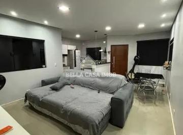 Casa · 126m² · 2 Quartos · 2 Vagas · Casa para venda em Jardim Santa Rosa de 126.00m² com 2 Quartos, 1 Suite e 2 Garagens