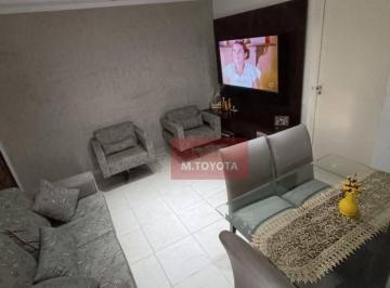 Apartamento · 50m² · 2 Quartos · 1 Vaga · Apartamento para venda em Jardim Valéria de 50.00m² com 2 Quartos e 1 Garagem
