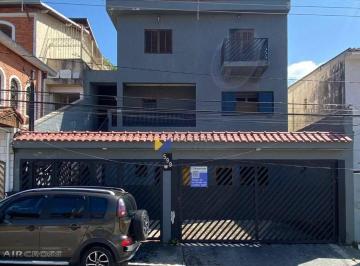 Casa · 230m² · 6 Quartos · 4 Vagas · Sobrado para venda em Vila Mazzei de 230.00m² com 6 Quartos, 4 Suites e 4 Garagens