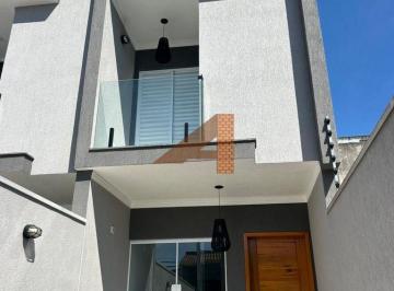 Casa · 75m² · 2 Quartos · 2 Vagas · Sobrado para venda em Vila São Geraldo de 75.00m² com 2 Quartos, 2 Suites e 2 Garagens