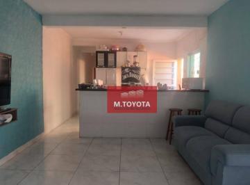 Casa · 115m² · 2 Quartos · 2 Vagas · Casa para venda em Parque Flamengo de 115.00m² com 2 Quartos e 2 Garagens