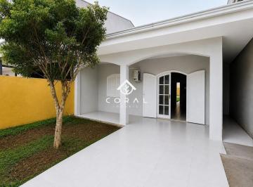 Casa · 76m² · 2 Quartos · 2 Vagas · Casa com terreno faixa mar no Marissol