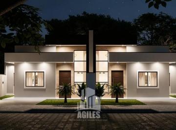 Casa · 3 Quartos · 1 Vaga · Casa com 3 quartos e piscina - Canoas