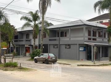Comercial · 123m² · 2 Vagas · Prédio comercial e residencial - Pontal do Paraná