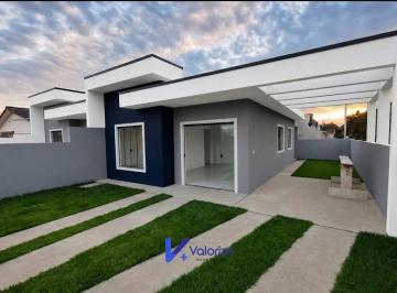 Casa · 60m² · 3 Quartos · 2 Vagas · Casa nova a venda em Matinhos