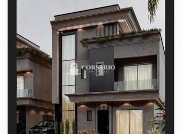 Casa · 180m² · 3 Quartos · 1 Vaga · Sobrado Triplex Uberaba 3 Quartos Suite e Terraço