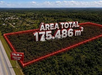 Terreno · 175486m² · Colônia Guaraguaçu terreno