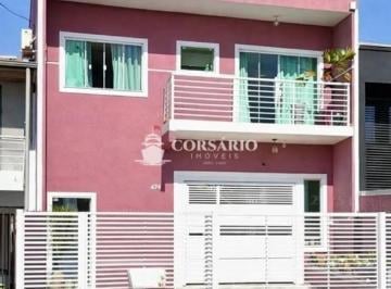 Casa · 200m² · 4 Quartos · 4 Vagas · Triplex 4 dormitórios Sítio Cercado