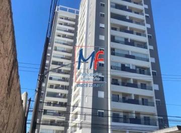 Apartamento · 42m² · 2 Quartos · Apartamento novo para Venda na Vila Ré, com 42 m² de a.u., com 2 dormitórios com sacada e lazer com