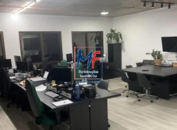 Comercial · 60m² · Sala Comercial para Venda na Várzea da Barra Funda com 60 m² de Área Útil, 3 salas , 1 Banheiro ,no