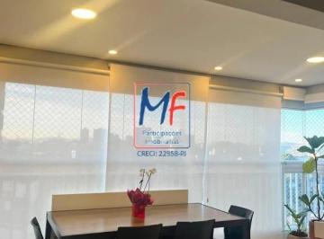 Apartamento · 90m² · 3 Quartos · Apartamento à venda em Santo André/SP, com 90 m² a.u., 3 dormitórios, sendo 1 suíte, lazer completo 