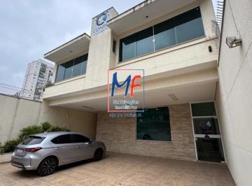 Apartamento · 622m² · Prédio Venda Locação -Vila Prudente  622 m² a.c , terreno 400 m², 7 salas, auditório, 7 banheiros, e