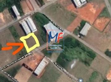 Comercial · 1000m² · Excelente terreno no bairro Europark Comercial (Indaiatuba - SP), 1.000m² a.t., 20 m de frente (cada
