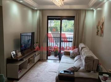 med_39f549195e02285780e682f0255679df.jpeg · Venda Apartamento mobiliado 70m² e 2 Vagas na Vila Emílio, Mauá SP
