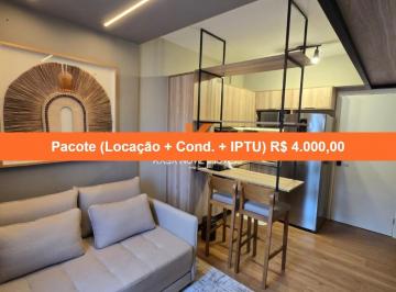 Foto 18 · Studio para locação na Barra, Salvador-BA: 1 quarto, 1 sala, 1 banheiro, 27,14 m² de área. Venha con
