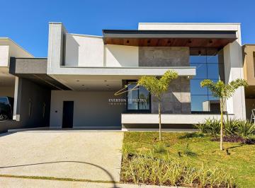 Casa 300m² Venda Jardim Residencial Dona Maria Candida · Linda Casa Térrea com 3 Suítes, sendo 1 Master com Closet, Escritório, Piscina em Indaiatuba/SP