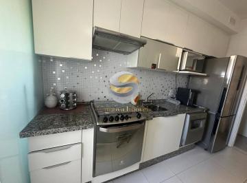 Apartamento · 40m² · 1 Quarto · 1 Vaga · Apartamento em frente ao Bradesco Cidade de Deus, semi mobiliado