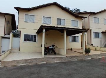 Casa · 155m² · 3 Quartos · 2 Vagas · Vende-se Casa 3 dorms / 1ste, ar-cond. no Cond. Moradas da Granja, area go