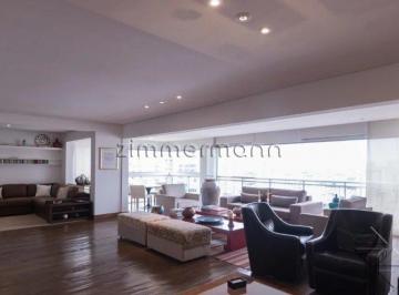 Apartamento · 198m² · 3 Quartos · 3 Vagas · APARTAMENTO VILA ROMANA 3 DORMITÓRIOS 3 VAGAS
