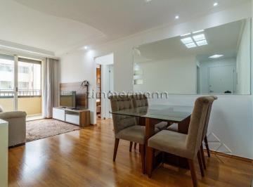 Apartamento · 60m² · 2 Quartos · 1 Vaga · APARTAMENTO ÁGUA BRANCA 2 DORMITÓRIOS 1 VAGA