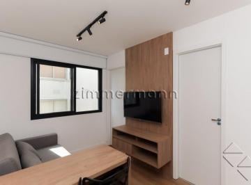 Apartamento · 25m² · 1 Quarto · APARTAMENTO HIGIENÓPOLIS 1 DORMITÓRIO