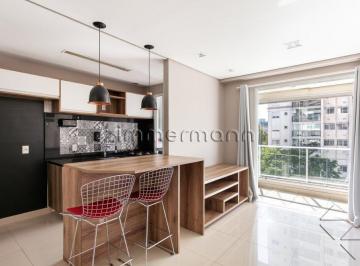 Apartamento · 56m² · 2 Quartos · 1 Vaga · APARTAMENTO VILA ANASTÁCIO 2 DORMITÓRIOS 1 VAGA