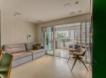 Apartamento · 57m² · 1 Quarto · 1 Vaga · APARTAMENTO PINHEIROS 1 DORMITÓRIO 1 VAGA