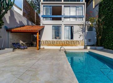 Casa · 270m² · 4 Quartos · 2 Vagas · CASA SOBRADO PACAEMBU 4 DORMITÓRIOS 2 VAGAS