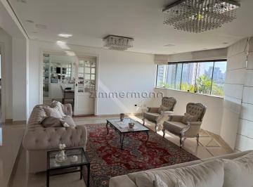 Apartamento · 260m² · 4 Quartos · 4 Vagas · APARTAMENTO CAMBUCI 4 DOMITORIOS 4 VAGAS