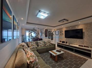 Foto · Apartamento com varanda gourmet vista mar e lazer a 1 quadra da praia no Tombo