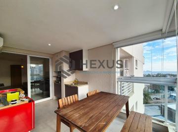 Foto · Apartamento com varanda gourmet e lazer a 500m da praia na Enseada, Guarujá