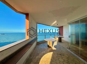Foto · Apartamento com varanda vista mar e lazer a 100m da praia no Morro Sorocotuba na