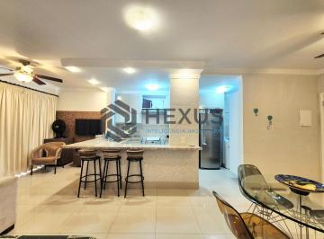 Foto · Apartamento com varanda e lazer a 1 quadra da praia na região da Barra Funda nas
